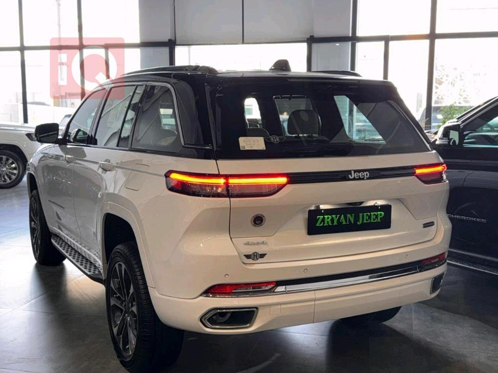 جيب جراند شيروكي